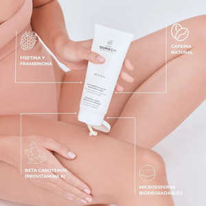 FARMA COd MEAT-SLIM Suplemento Adelgazante con Fisetina, Frambinona, Cafeína Natural, Caroteno y FCE, Tubo de 200mL - Product Image 3