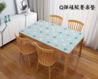 Nappe Moderne en Polyester à Points, Durable, Imperméable, Résistante à l'Huile et à la Chaleur, Facile à Nettoyer, pour Hôtels, Restaurants et Cafés