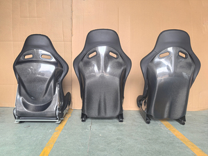 Siège modifié en fibre de carbone EDDY pour BMW E46 E92 M3 F80 M3 Audi RS3 Ford Mustang Toyota 86 BRZ ZN6 Mazda MX5 ND Mini R56 F56 - Product Image 4