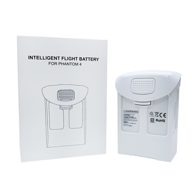 Hot Selling Phantom 4 Series Intelligent Flight Battery for Phantom 4 Pro Drone Accessories and Phantom 4 RTK Dron Battery