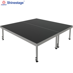 Khách sạn nhà hát dự án buổi hòa nhạc sự kiện hiệu suất nền tảng nhôm di động nền tảng đám cưới cán giai đoạn - Product Image 2