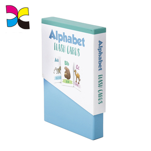 Tùy Chỉnh Bảng Chữ Cái Và Nghiên Cứu Động Vật Thẻ Học Tập Thẻ <span class=keywords><strong>Flash</strong></span> Trò Chơi Cho Trẻ Em - Product Image 3