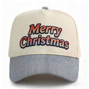 Бейсболка унисекс с 5 панелями - Product Image 3