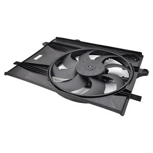 พัดลมหม้อน้ำรถยนต์แท้ 52083724 12v DC พัดลมระบายความร้อนสำหรับ Chevrolet Cobalt Onix Prisma Spin 2017 - Product Image 3