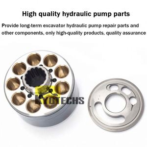 Bomba Hidráulica Kyotechs 6e-3136 6e3136 para Excavadora Cat E312 E311 E320 <span class=keywords><strong>E321</strong></span> E340 E329 E330 - Product Image 4