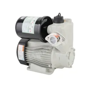2 HP 1-Inch Lift High Pressure Water Pump 55m ZB Cast Iron Shell 20m Cable Self-Priming Electric Power Small Households OEM ODM