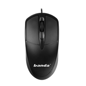 Souris filaire USB pour ordinateur de bureau, ordinateur de jeu, souris optique pour ordinateur de bureau - Product Image 1