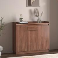Buffet de cuisine de luxe Salon Console intérieure Armoire de rangement Buffets en bois
