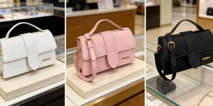 Новая модная женская дизайнерская сумка-кроссбоди из ПУ кожи, универсальная маленькая квадратная сумка через плечо - Product Image 3