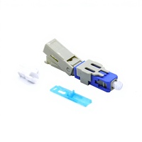 Conectores Ópticos de Fibra Óptica de Alta Velocidad, Conector SC UPC