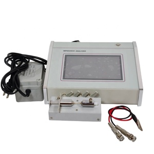 Analyseur d'impédance ultrasonique et testeur de capteur piézoélectrique 5000 kHz pour la mesure des transducteurs de <span class=keywords><strong>nettoyage</strong></span> et de soudage - Product Image 4