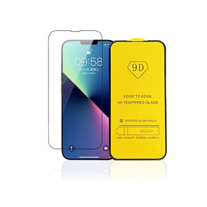 Fabricante Directo de Protector de Pantalla de Vidrio Templado 9H para IP 11 <span class=keywords><strong>12</strong></span> 13 14 Plus <span class=keywords><strong>Pro</strong></span> <span class=keywords><strong>Max</strong></span>, Mica de Pantalla 9D - Product Image 1