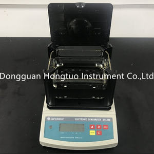 Densitimètre magnétique pratique DH-600 de matériaux plus d'équipement de mesure de densité en caoutchouc d'efficacité - Product Image 3