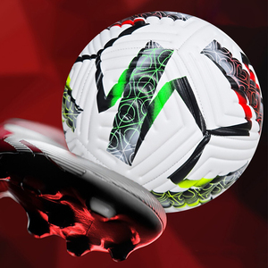 Pallone da <span class=keywords><strong>Calcio</strong></span> Ufficiale Professionale in PU di Alta Qualità 2026, Misura 5, Cucito a Macchina, per Allenamento, Partita e <span class=keywords><strong>Gioco</strong></span> - Product Image 6