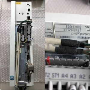 Lenz Servo Driver EVS9325-EKV004 380V AC Motor Controller <b>Model</b> <b>D</b> - Product Image 5