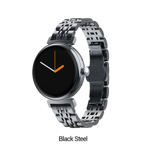 S901 femmes 1.04 pouces AMOLED écran <span class=keywords><strong>montre</strong></span> intelligente IP68 étanche <span class=keywords><strong>Fitness</strong></span> Tracker sommeil Tracker dame fille coloré FitCloudPro - Product Image 2