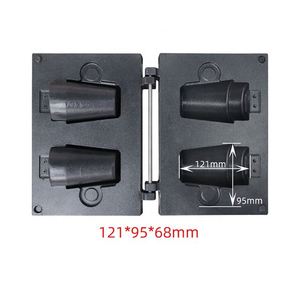 Tasse à café comestible électrique commerciale faisant la Machine Biscuit thé cône tasse <span class=keywords><strong>boulanger</strong></span> gaufre tasse fabricant - Product Image 3