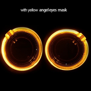 Auto Lighting Aftermarket Automotive <b>Light</b> Parts <b>Projector</b> Headlight for Toyota 3 Inch Led Angel Eye Eye Avalon 2019 CN;GUA - Product Image 4