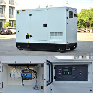 Groupe électrogène diesel <span class=keywords><strong>de</strong></span> type silencieux <span class=keywords><strong>de</strong></span> 20kW pour usage domestique au prix <span class=keywords><strong>le</strong></span> <span class=keywords><strong>moins</strong></span> <span class=keywords><strong>cher</strong></span> - Product Image 5