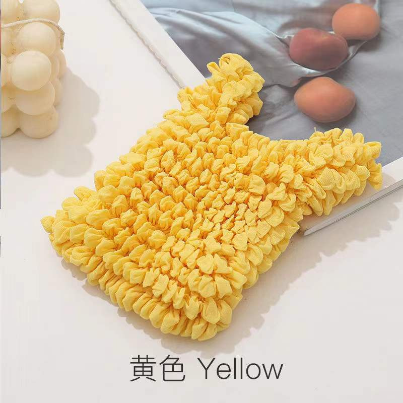 ขนมปังสับปะรด [สีเหลือง]