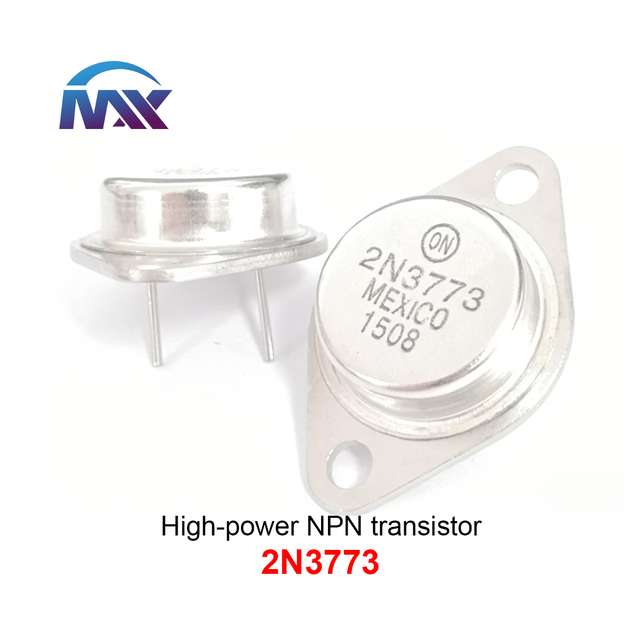 2N3773 New and Original High Power Transistor T0-3 2N3773G Inverter, High-power NPN Transistor