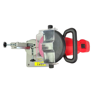 Affûteuse de chaîne de tronçonneuse industrielle portable KQ-58100 220W avec réglage de l'angle de 30° - Product Image 4