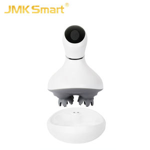 Fabricante proveedor masajeador de cuero cabelludo eléctrico para el cuidado de la salud del crecimiento del cabello herramienta de masaje de cabeza - Product Image 3