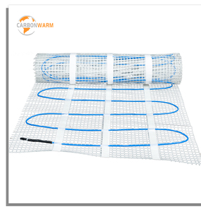 Alfombrilla de calefacción eléctrica para exteriores de diseño moderno para techo, techo, carretera, suelo radiante, para necesidades de calefacción al aire libre - Product Image 5