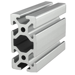 Profilo in Alluminio Estruso Industriale 4080, Profilo in Lega di Alluminio 2.0mm per Produzione - Product Image 5