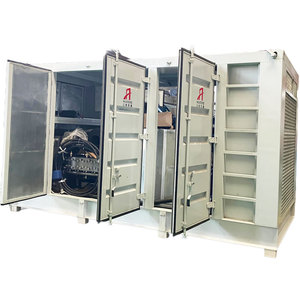 Equipo de Demolición de Puentes Cantilever de <span class=keywords><strong>Hormigón</strong></span>, <span class=keywords><strong>Hidrodemolición</strong></span> con Chorro de Agua a Ultra Alta Presión - Product Image 1