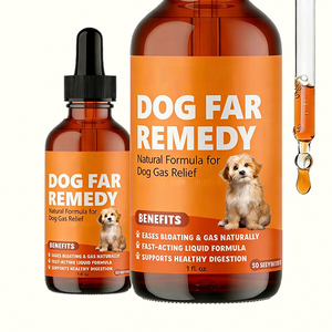 Compléments alimentaires OEM/ODM pour la santé du côlon des animaux de compagnie, chiens et chats, soutien ciblé du tractus gastro-intestinal inférieur - Product Image 1