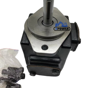 89021361 T6C 028 1R02 B1 Bomba de émbolo para piezas de maquinaria de construcción para excavadora - Product Image 3