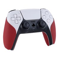 Poignée de manette antidérapante, résistante, amovible, en caoutchouc absorbant la transpiration pour PlayStation 4/5 DualSense Xbox One XBX