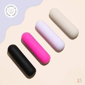 Mini vibromasseur violet <span class=keywords><strong>Ava</strong></span> Bullet, masseur pour tous les points G, jouet sexuel pour adultes, cadeaux pour femmes - Product Image 6