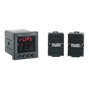 WHD72-22 तापमान और आर्द्रता नियंत्रक दो लूप मापता है