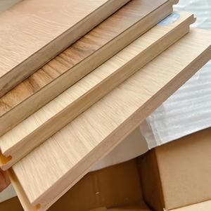 Aşınmaya dayanıklı ve dayanıklı fabrika doğrudan satış yeni Modern tasarım 14mm yeni üç katmanlı katı ahşap parke döşeme - Product Image 1