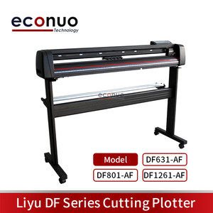 Df-Serie Professionele Servomotor 800Mm Vinylsnijder <span class=keywords><strong>Plotter</strong></span> Contour Gesneden Grote Snijplotter <span class=keywords><strong>Liyu</strong></span> 122Mm * 36Mm * 45Mm - Product Image 2