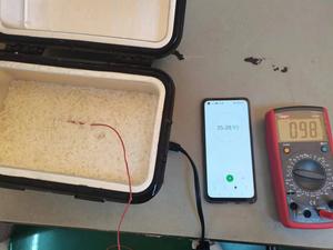 Chauffe-Plats Électrique de Buffet, Ensemble de Présentation Isolé 3 Pièces Tyrell Chenergy HH926 12V - Product Image 6