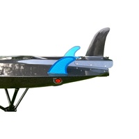 Planche à moteur Jetfly JF08 de haute qualité, 3,2 L, 9 kW, moteur professionnel en fibre de carbone, prix abordable, Jetsurf, sports nautiques, surf