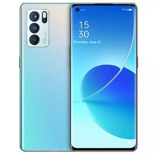 OPPO Reno6 Pro 5G MediaTek Dimensity 1200 Smartphone Flagship con Schermo Curvo da 6,55 Pollici, Dual-SIM, <span class=keywords><strong>Telefono</strong></span> Cellulare per Studenti - Product Image 3