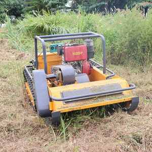 Заводская цена, 800 резка, дизельный пульт дистанционного управления, с нулевым поворотом, серповидные газонокосилки для трактора - Product Image 2