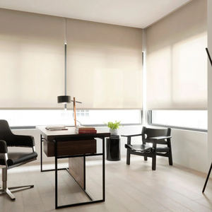 Zigbee <strong>Roller</strong> Blinds <strong>Motor</strong> Matter Compatible for Smart Home Automation System for Home Office and Hotel Projects - Product Image 1