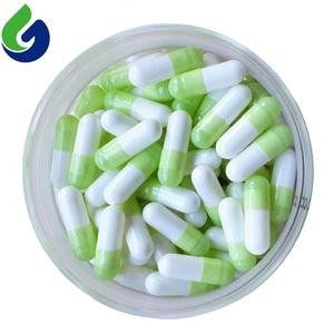 Yüksek Kaliteli Boş Jelatin Kapsül Kabukları Üretilmiş Jel Kapsüller 00 0 1 2 3 Jelatin İlaç Kapsülleri - Product Image 2