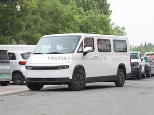 Gran oferta, pequeño <span class=keywords><strong>consumo</strong></span> de energía eléctrica, 15,4 kWh <span class=keywords><strong>por</strong></span> 100 kilómetros, volante a la izquierda, 6 lugares, 8000L, volumen de maletero, Mini furgoneta - Product Image 3