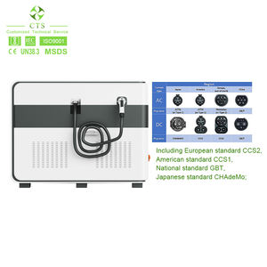 Notfall-Lithium-Batterie ladestation, EV-Ladestation 30kW 65kW 132kW, Lade managements ystem - Product Image 5