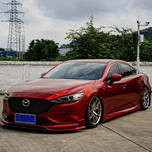 <span class=keywords><strong>Film</strong></span> de protection de voiture CARKOO Deep <span class=keywords><strong>Soul</strong></span> Red changeant de couleur pour carrosserie, surface cristalline haute brillance, rejet IR/UV à 90%, garantie de <span class=keywords><strong>2</strong></span> ans - Product Image 1