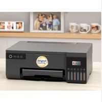 Machine d'impression par sublimation commerciale A3 L1800, imprimante par sublimation 6 couleurs pour Epson L1800, machine de transfert en gros