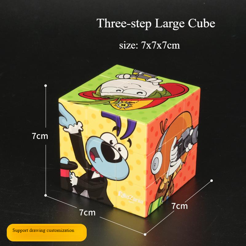 3x3x3 big cube 7cm