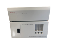 Precision Total Sulfur Content Tester Detector Instrument for Diesel and Jet Fuel ASTM D5453
