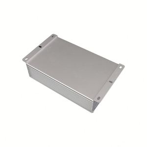 Caja Electrónica para Exteriores EBM FY200/150 de Aluminio 6063, Aleación IP65 con Acabado Anodizado - Product Image 4